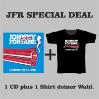 1 CD PLUS 1 SHIRT